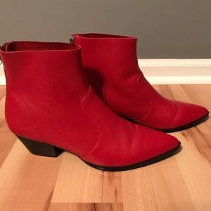 Steve Madden booties